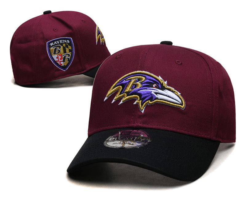 2024 NFL Baltimore Ravens Hat TX20240405